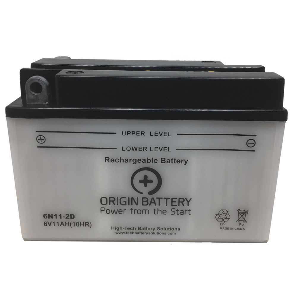 What are the dimensions on this battery?