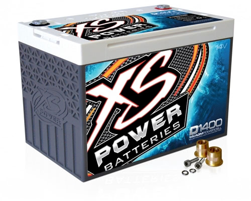 XS Power 14V D1400 Battery 775CA 2400 Max Amps Questions & Answers