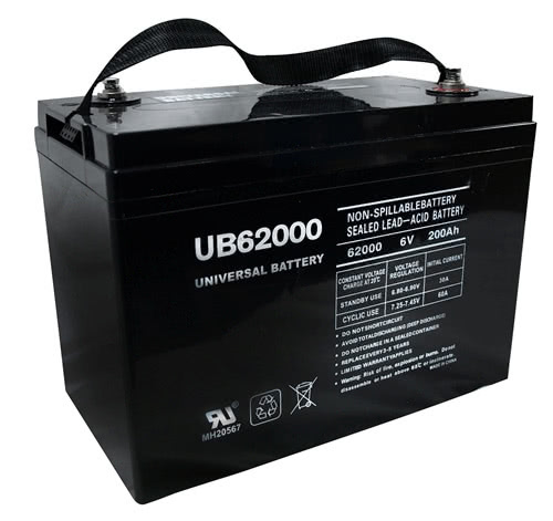 UPG UB62000 Battery Questions & Answers