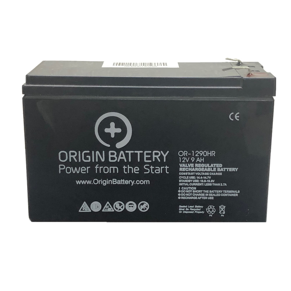 OR-1290HR 12v battery