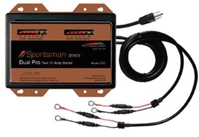 Does an online owners manual exist for my dpss2 Dual Pro Sportsman SS2 Battery Charger?