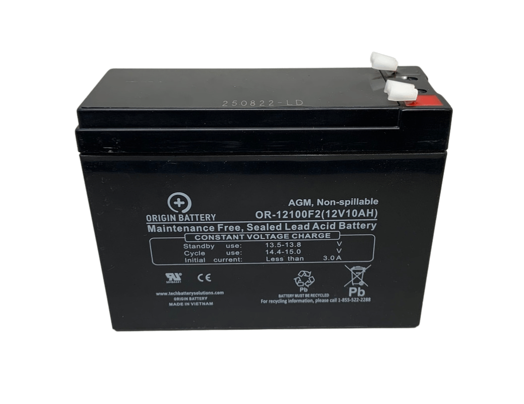 Vision CP12100S Battery Replacement Questions & Answers