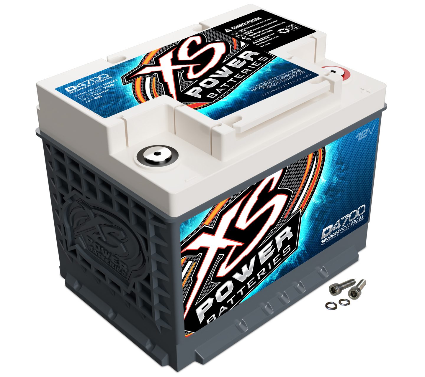 Would this battery fit in a 2016 Audi a3 1.8t and power my 2400 watt sound system?
