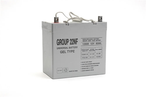 is the UB-22NF compatible with the built in charger for the Pronto M91 Sure Step wheelchair