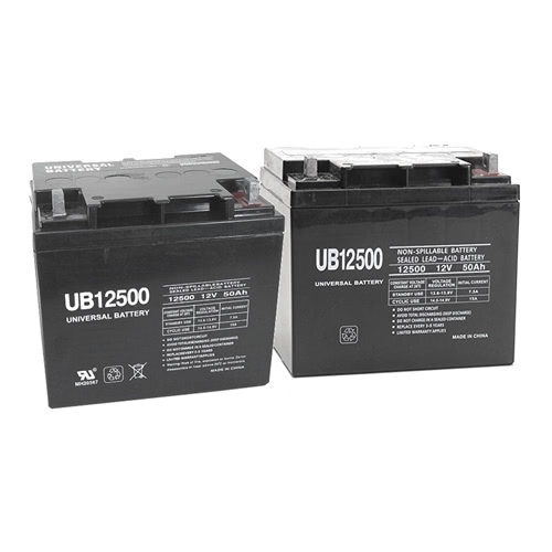 Rascal 600B / 700B Battery Replacement Kit Questions & Answers