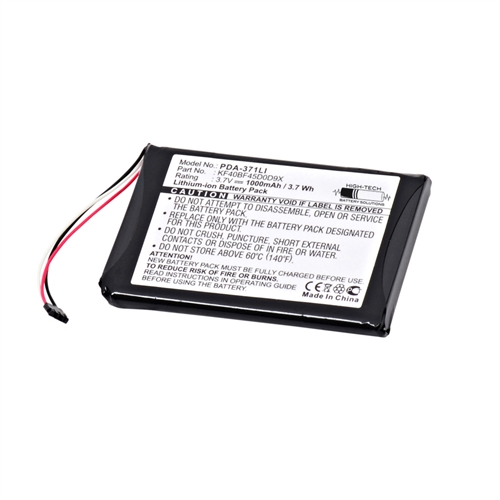 Garmin - Approach G6 GPS Battery Replacement Questions & Answers