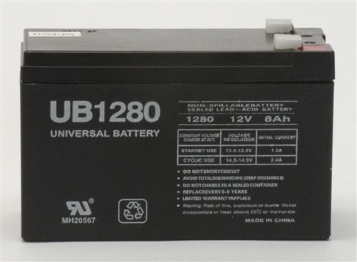 is there a difference between the UB1280k and the UB1280 battery