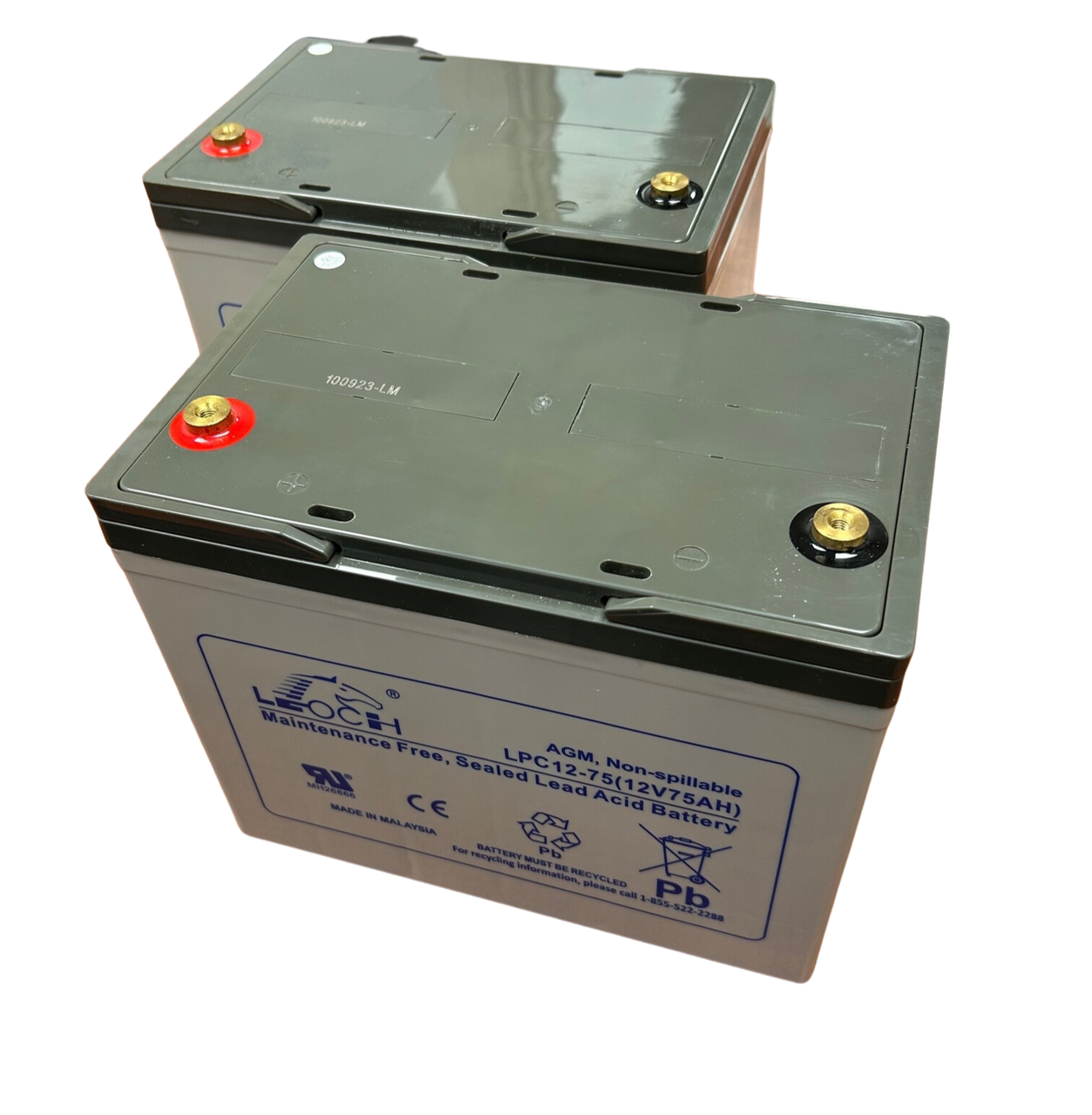 Permobil Street Corpus Battery Replacement Kit Questions & Answers