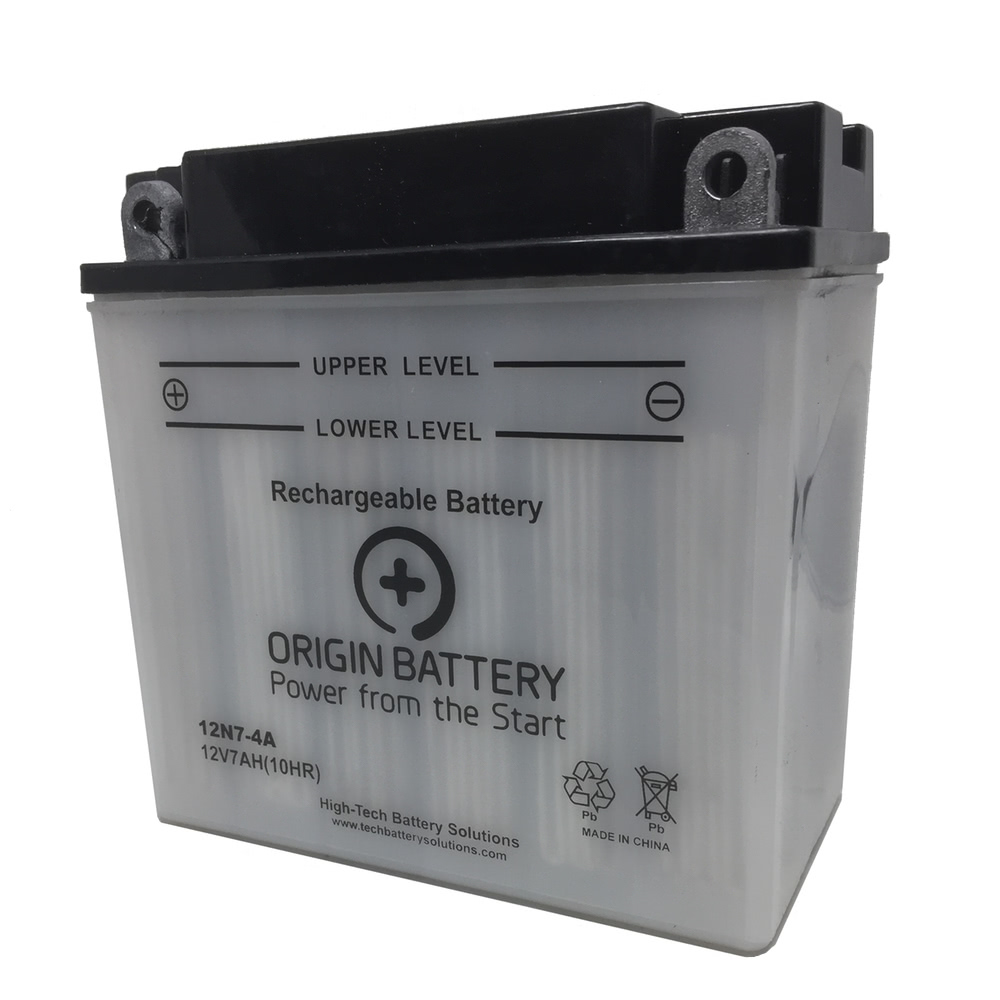 Bike battery