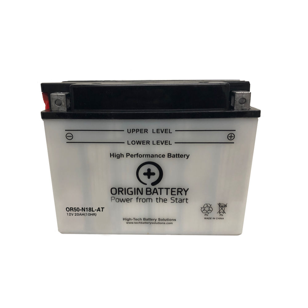 Does this battery have the top opening for the factory battery charge level probe?