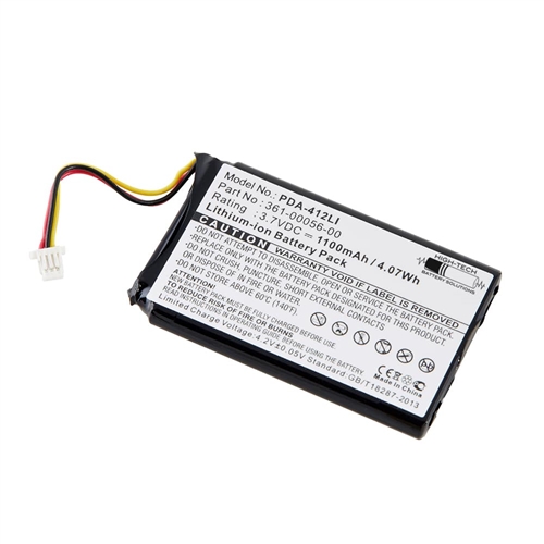 does this battery come with the gps disassembly tool