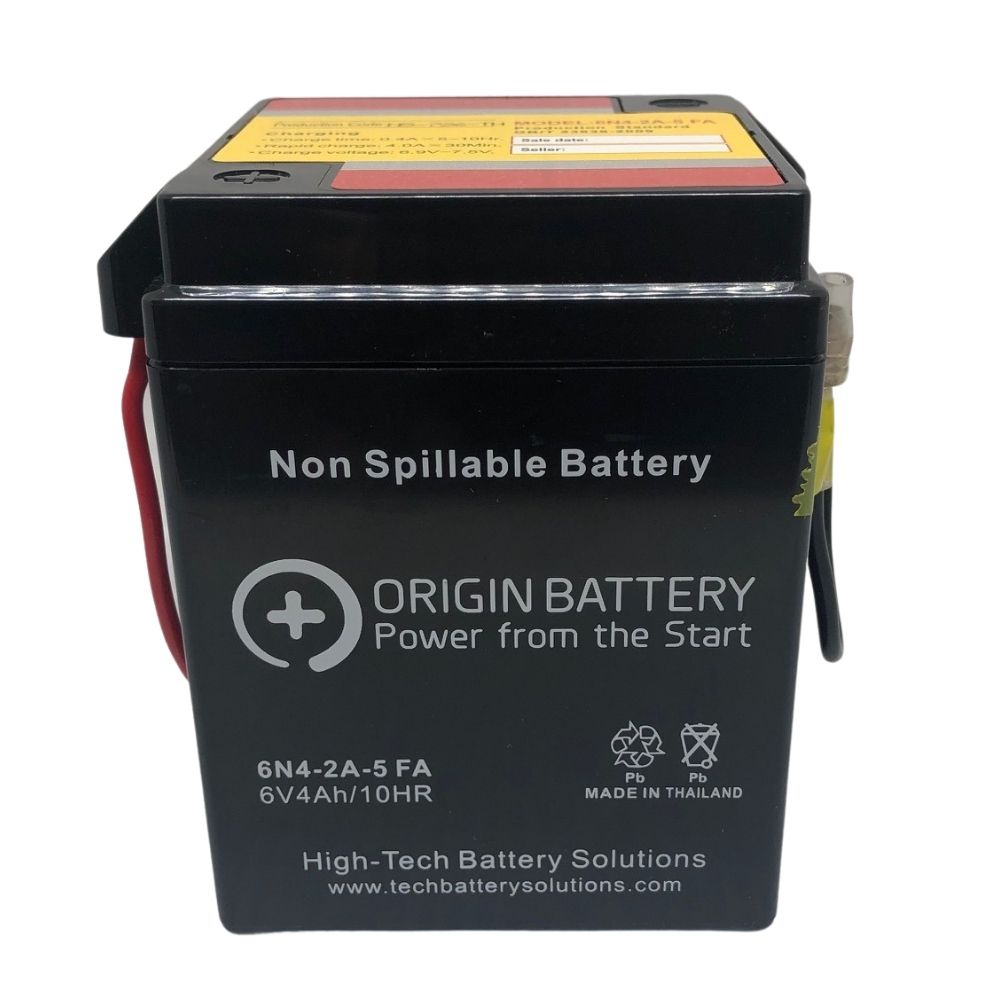 Yamaha YSR50 Battery Replacement (1987-1992) Questions & Answers