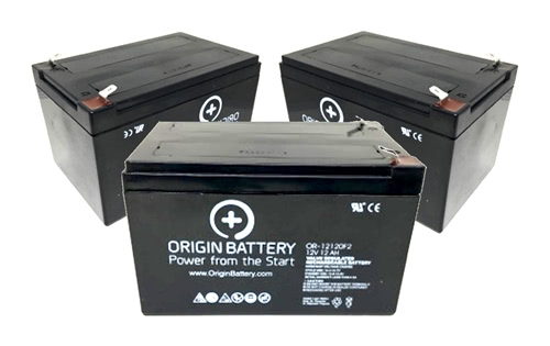 Moto-Tec MT-TRK-350 Battery Replacement Kit Questions & Answers