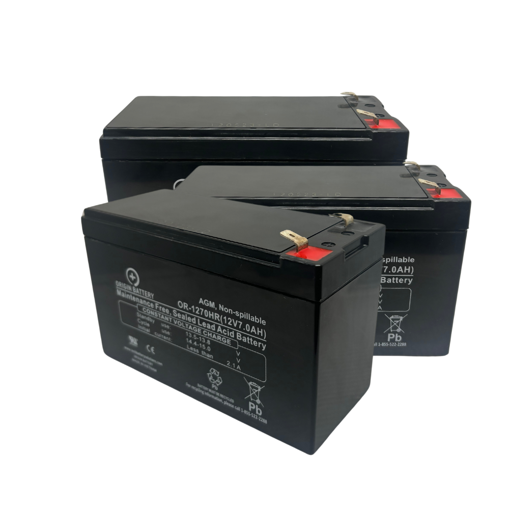 What replacement battery is for Tripp Lite Smart 700RM?