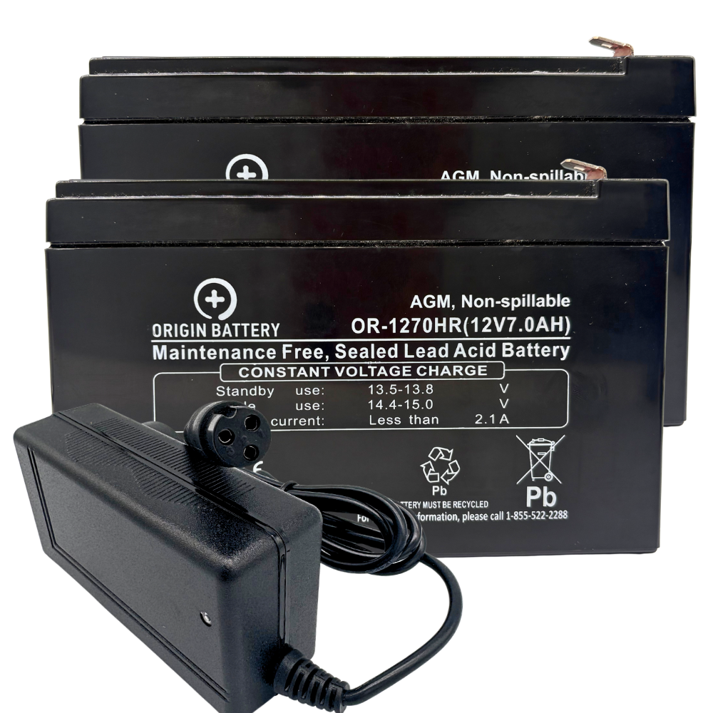 looking for battery replacement for Rasor scooter.