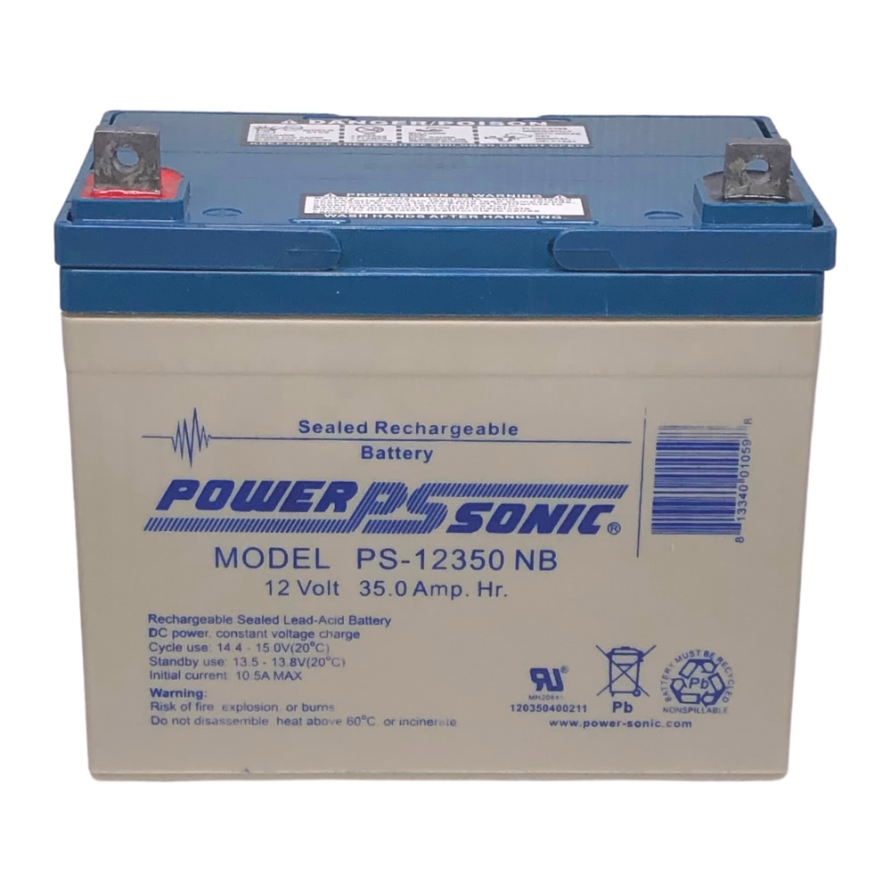 12V 35AH Alarm Battery Questions & Answers