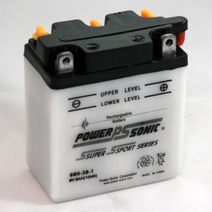 Yamaha DT400 Enduro Battery Replacement (1977-1978) Questions & Answers