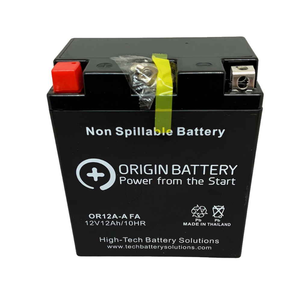 Interstate YB12A-B Battery Replacement Questions & Answers