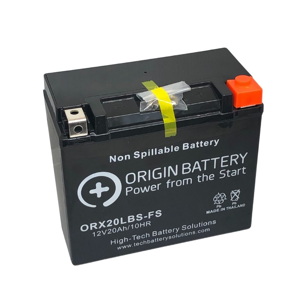Champion 20L-BS Battery Replacement Questions & Answers