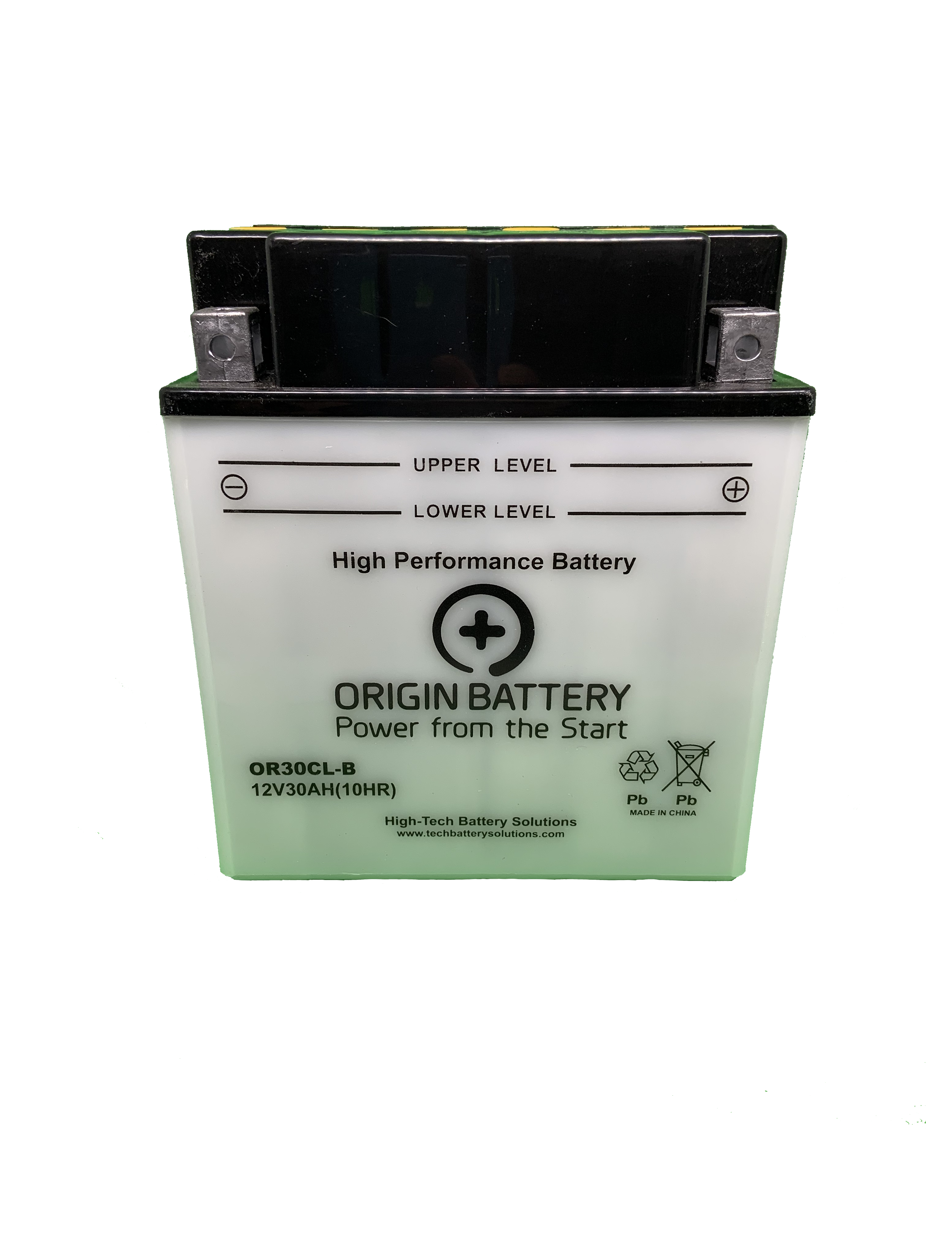 Origin OR30CL-B Battery - 12V 30AH 300CCA Questions & Answers