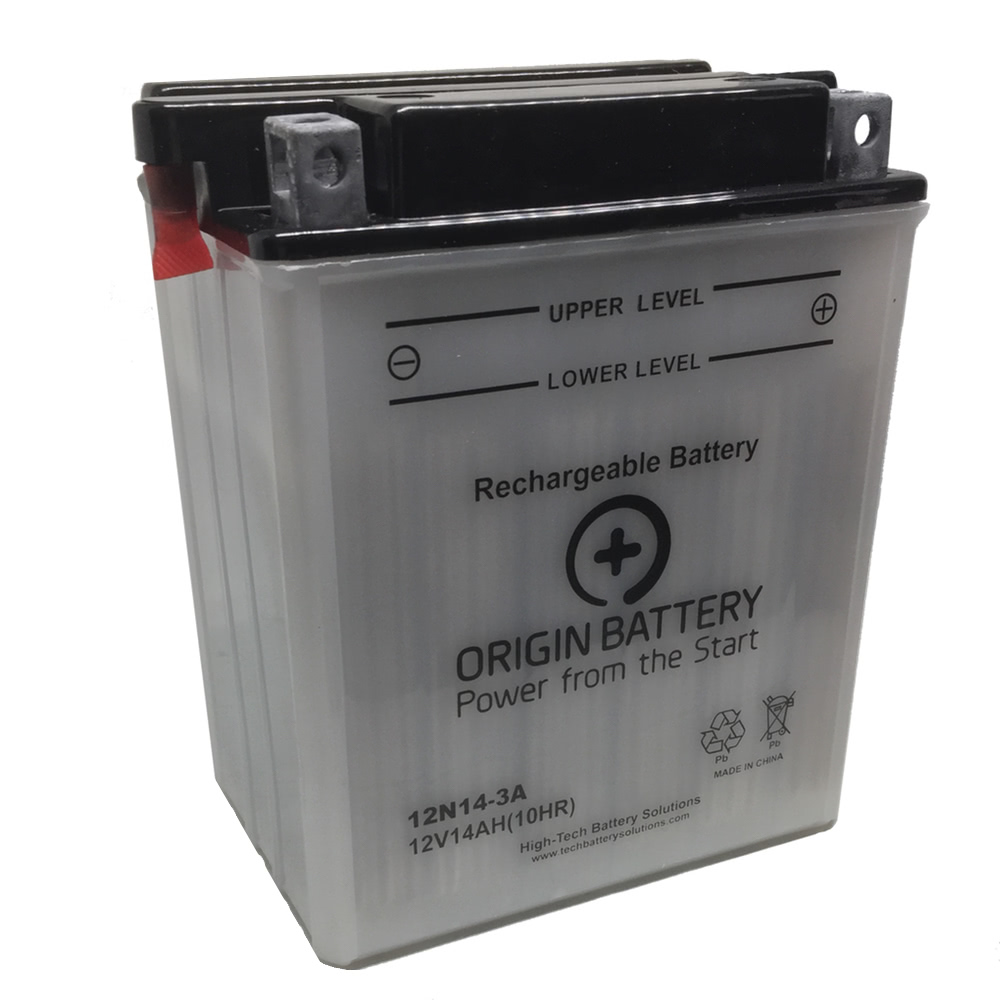 Champion 12N14-3A Battery Replacement Questions & Answers