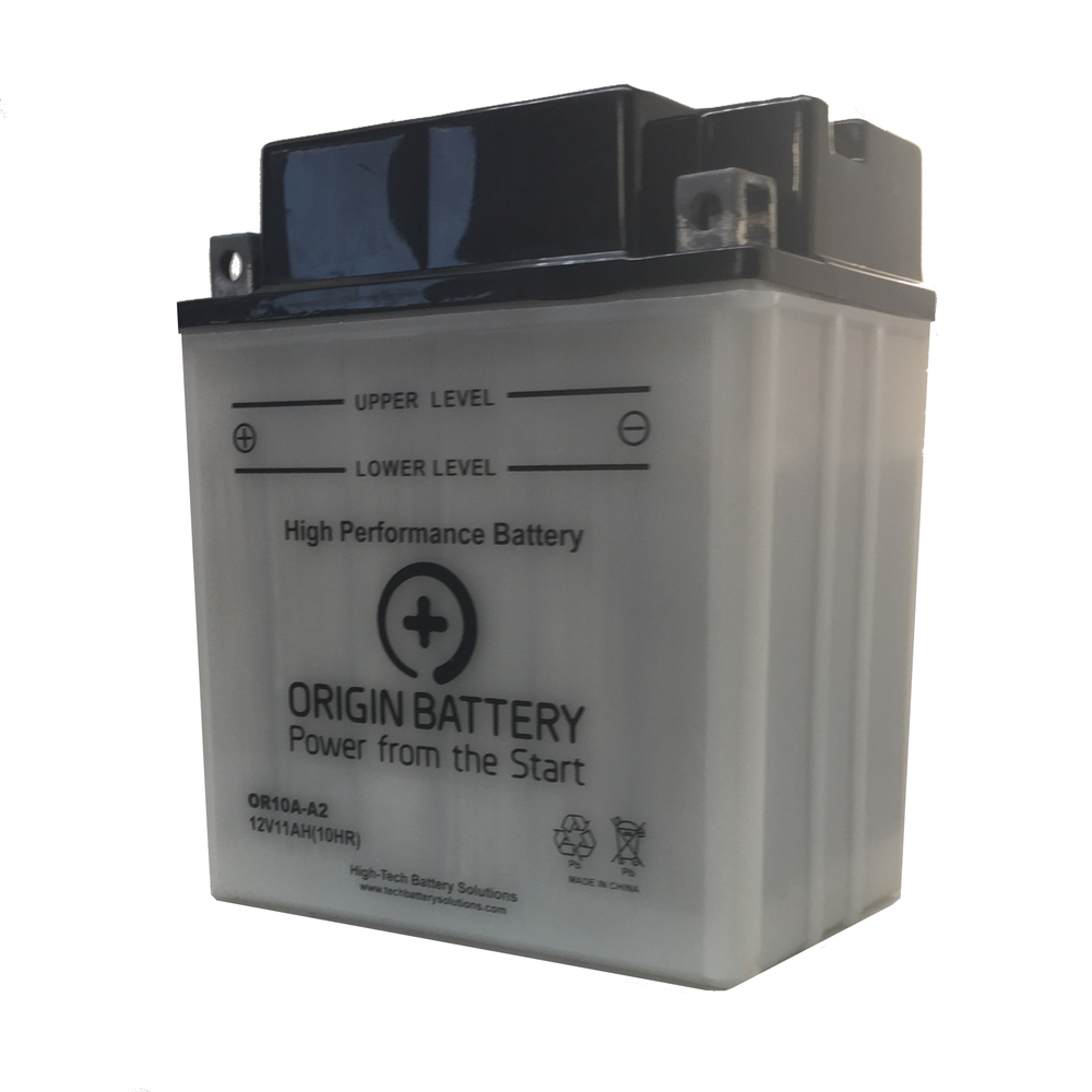 Origin OR10A-A2 Battery - 12V 11AH 160CCA Questions & Answers