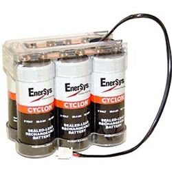 0820-0020 Enersys Cyclon Battery - 12 Volt 25AH - w/tabs Questions & Answers