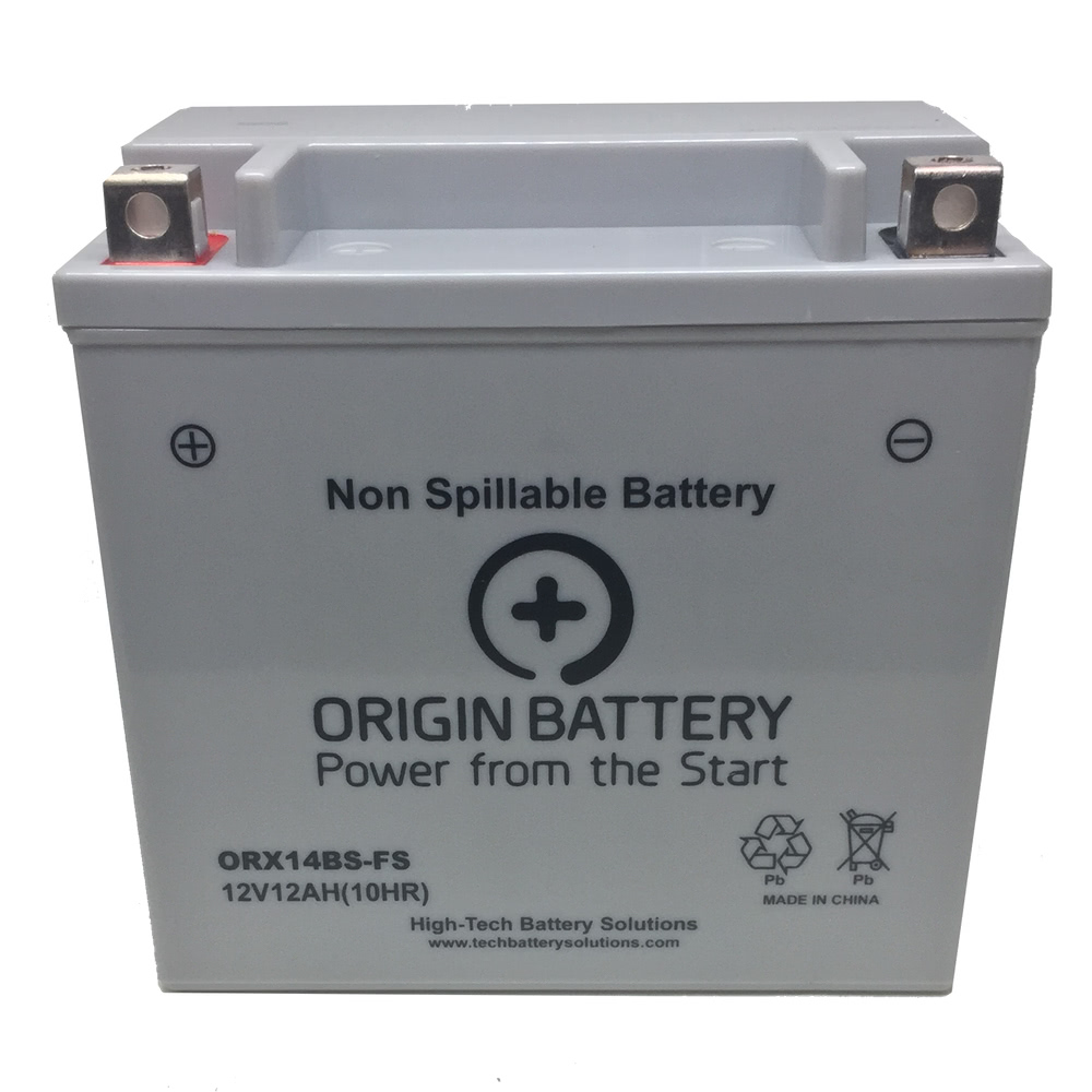 BMW F700GS 2011-2018 Battery | 12V 160CCA AGM | ORX14BS Questions & Answers