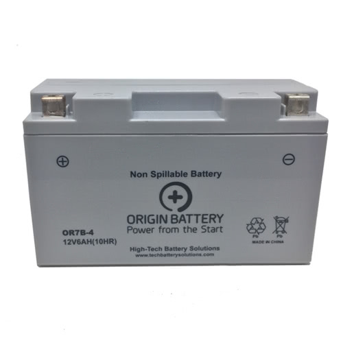 I have a model or series YW125YB, will this battery fit?