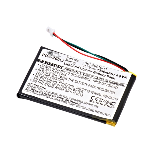 Garmin - Nuvi 200 GPS Battery Replacement Questions & Answers
