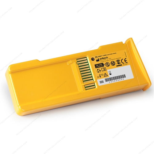 Is this item in stock or on backorder. Defibtech Lifeline DCF-100, DCF-110, DDU-100A OEM AED Battery