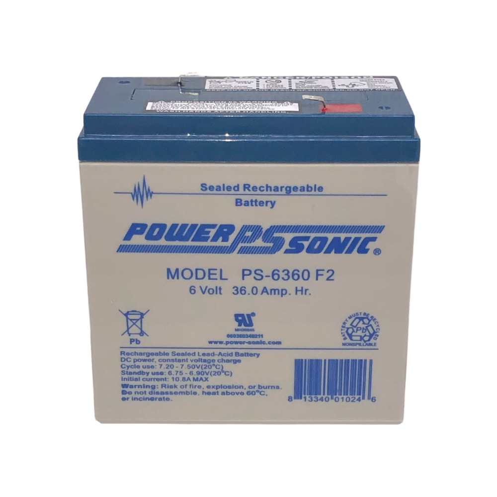 Interstate PC6360NB Battery Replacement Questions & Answers