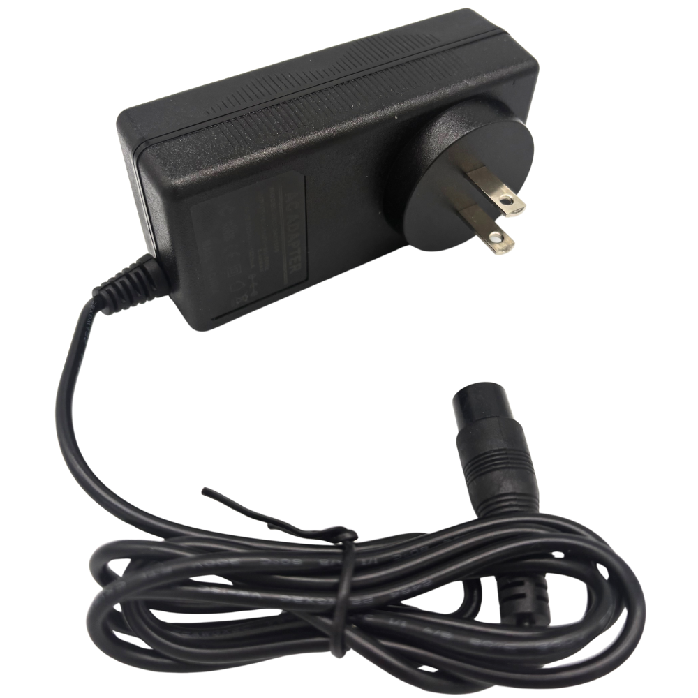 Razor eSpark Charger Questions & Answers