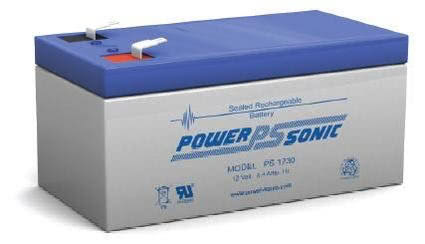 Are dimensions the same as Tempest Power Security Battery TR3.2-12A 12V 3.2Ah   L 5 5/16"x H 2 3/8"xW 2 9/16"