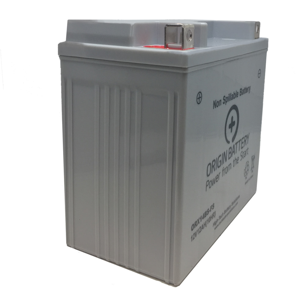 BMW R1200R 2005-2011 Battery | 12V 160CCA AGM | ORX14BS Questions & Answers