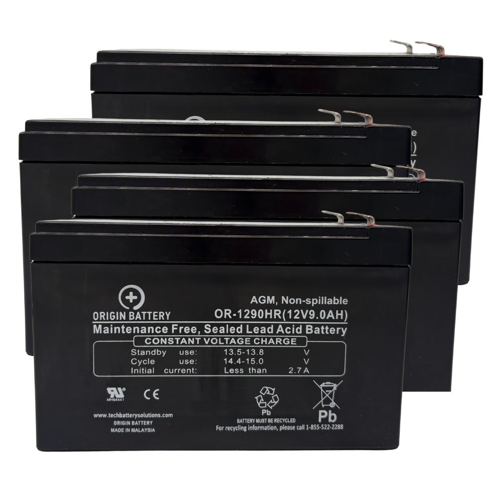 Looking for replacement battery for CyberPower 1000VA