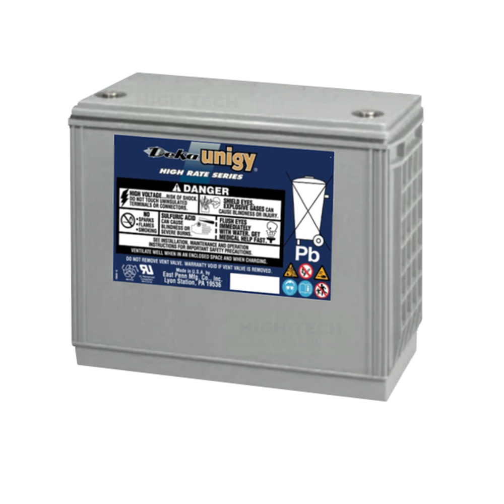 DEKA Unigy UPS 31HR5000 High Rate Series Battery Questions & Answers