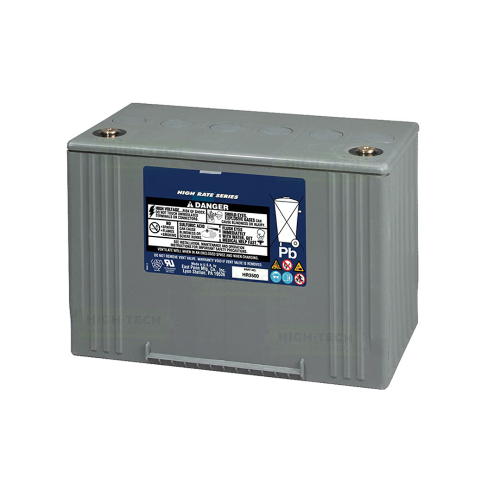 DEKA Unigy UPS HR3500 High Rate Series Battery Questions & Answers