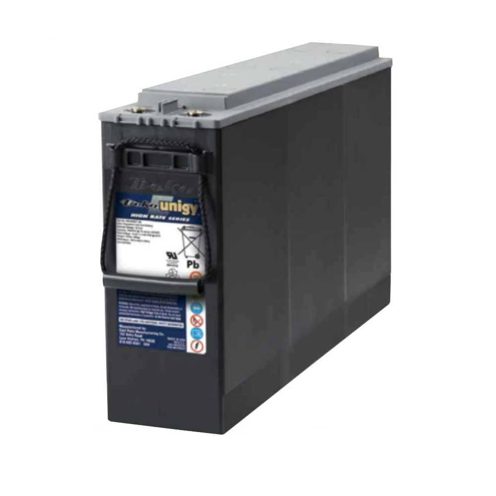 Where can I find the data sheets for the DEKA Unigy UPS HR7500ET battery?