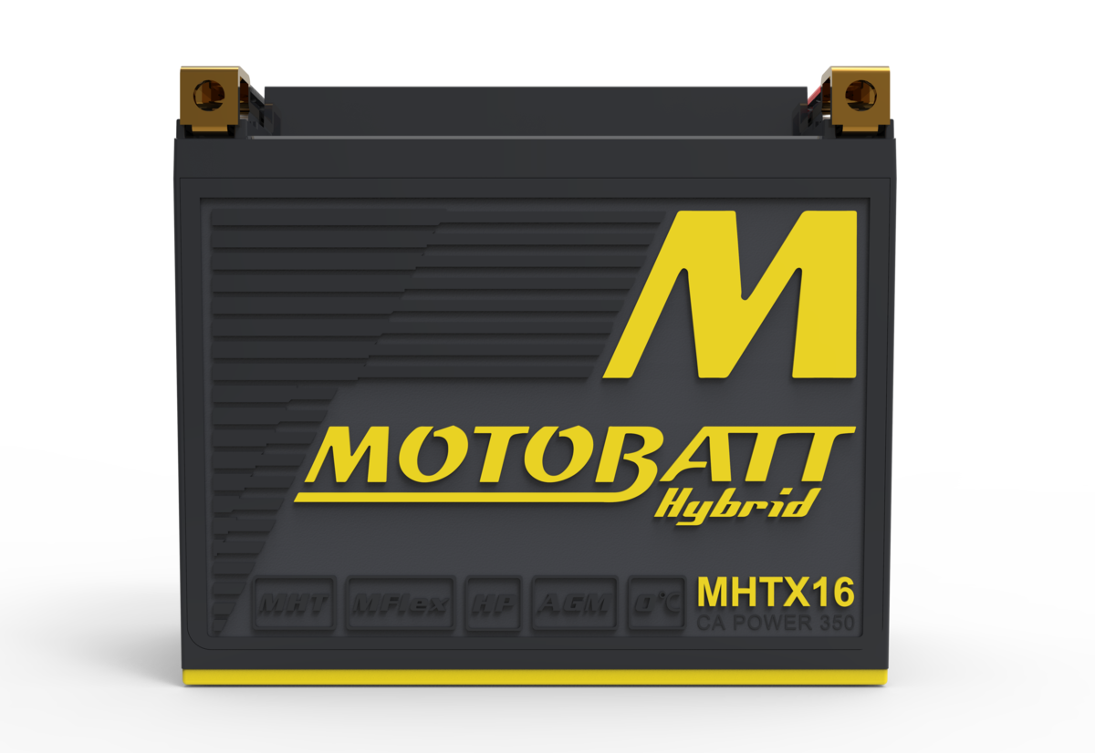 Motobatt Hybrid Lithium Battery | 12V 350CCA | MHTX16 Questions & Answers