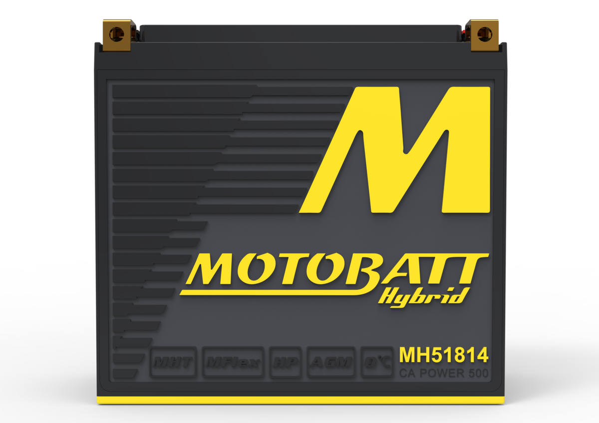 Motobatt Hybrid Lithium Battery | 12V 500CCA | MH511814 Questions & Answers