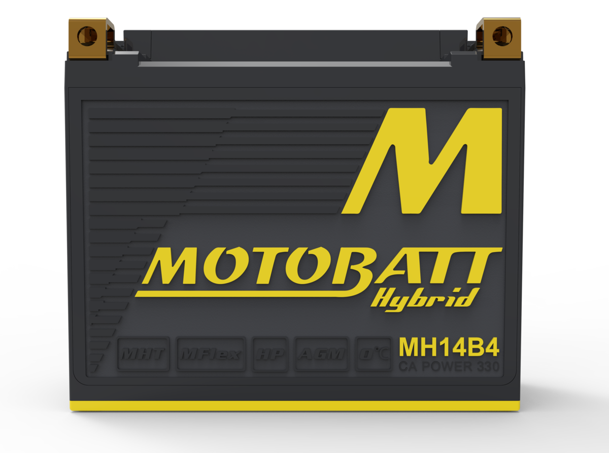 MH14B4 Motobatt Hybrid Lithium Battery Questions & Answers