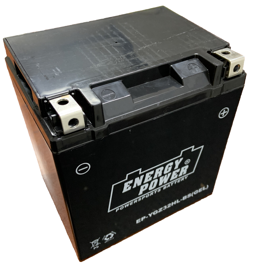 EBG EP-YGZ32HL-BS Battery Gel Hybrid Questions & Answers