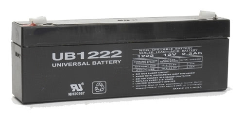 Panasonic LC-R122R2PU Battery Replacement Questions & Answers