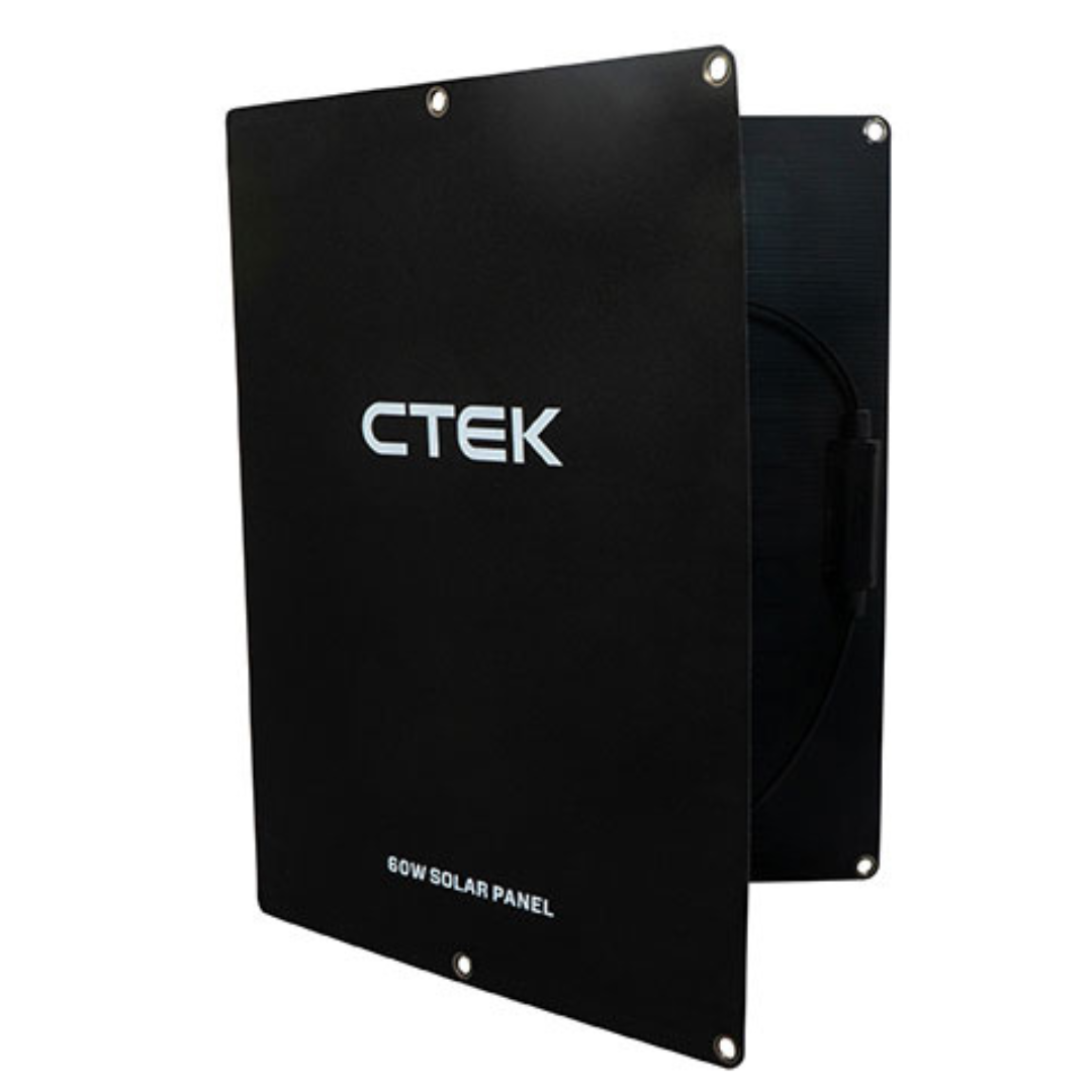 CTEK 60W Solar Panel Charge Kit Questions & Answers