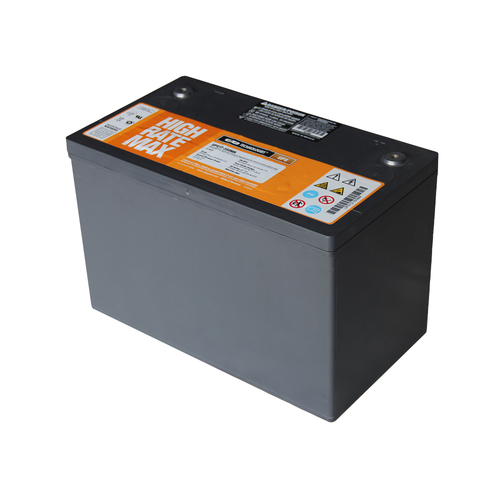 what size and type of screws needed for the terminals of the UPS12-350MR