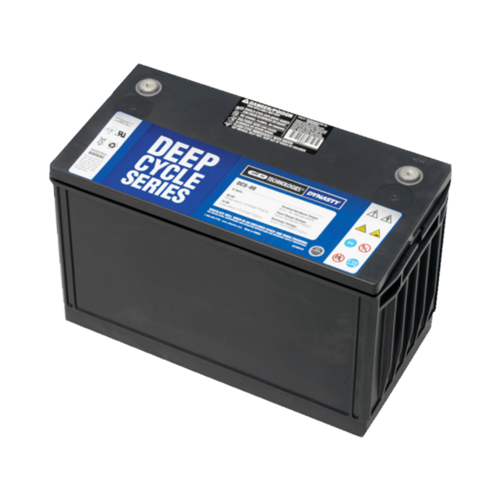 C&D DCS-88IT Deep Cycle Series Battery Questions & Answers