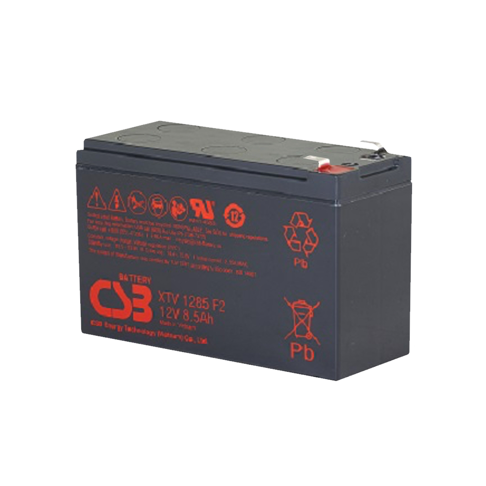 CSB XTV1285F2 12V 8.5AH AGM Deep Cycle Battery - Extreme Temperature VRLA Questions & Answers