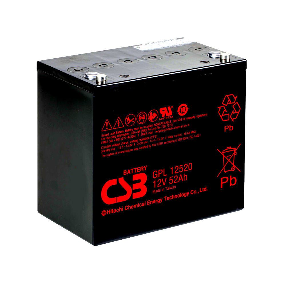 CSB GPL12520 Group 22NF Series Battery Questions & Answers