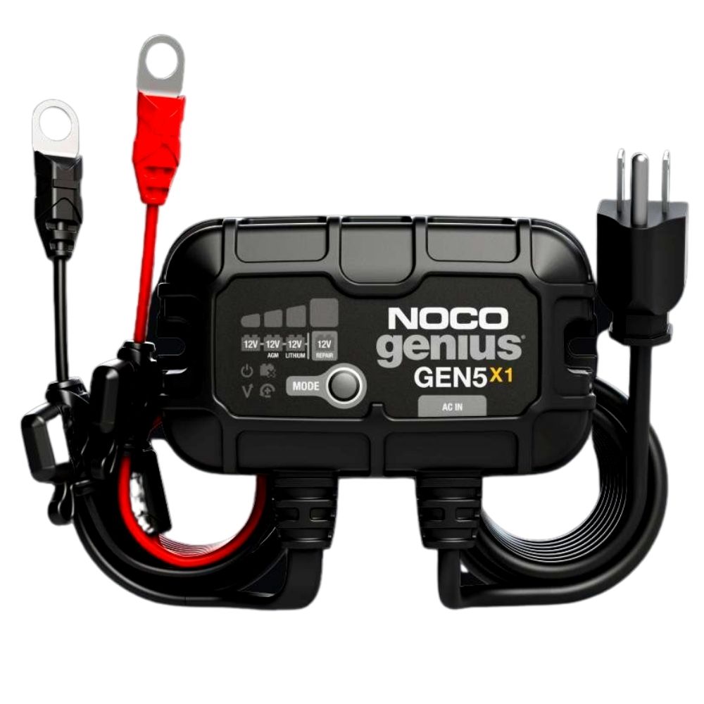 NOCO GEN5X1 12V 1-Bank 5-Amp On-Board Battery Charger Questions & Answers